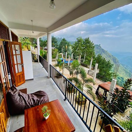 Misty Peak View Villa Ella Ngoại thất bức ảnh