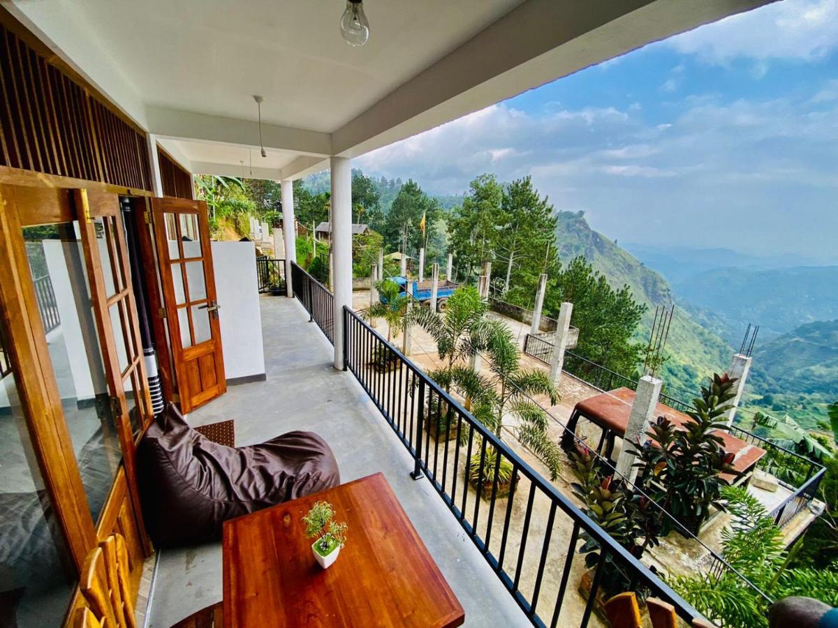 Misty Peak View Villa Ella Ngoại thất bức ảnh