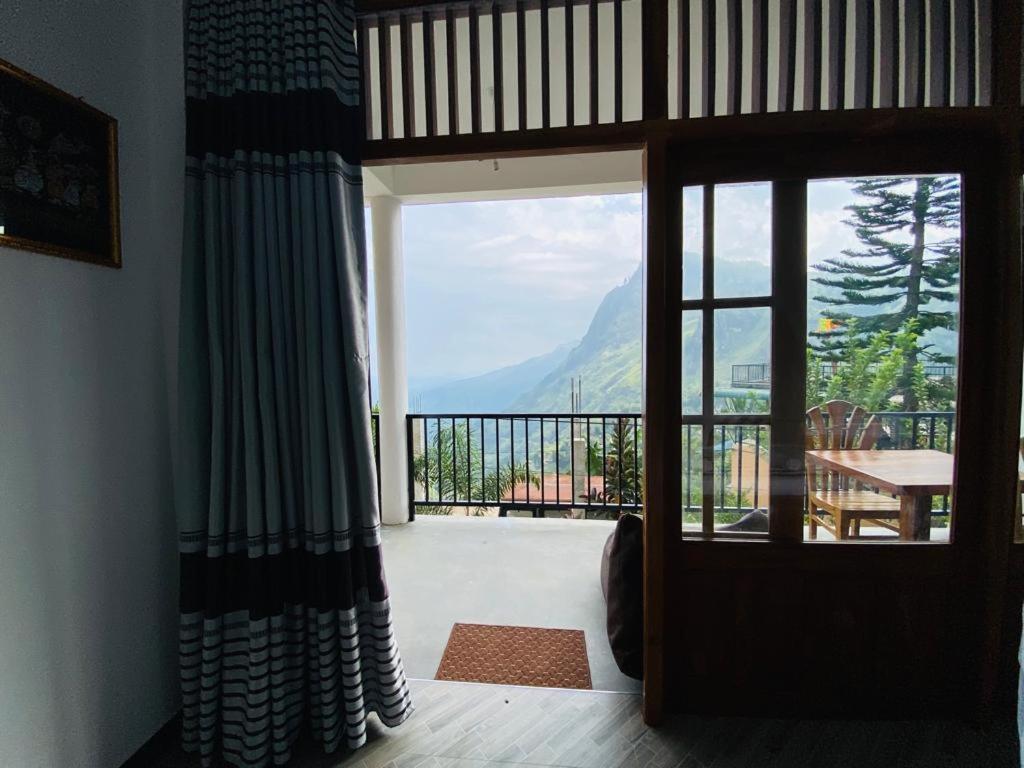 Misty Peak View Villa Ella Ngoại thất bức ảnh