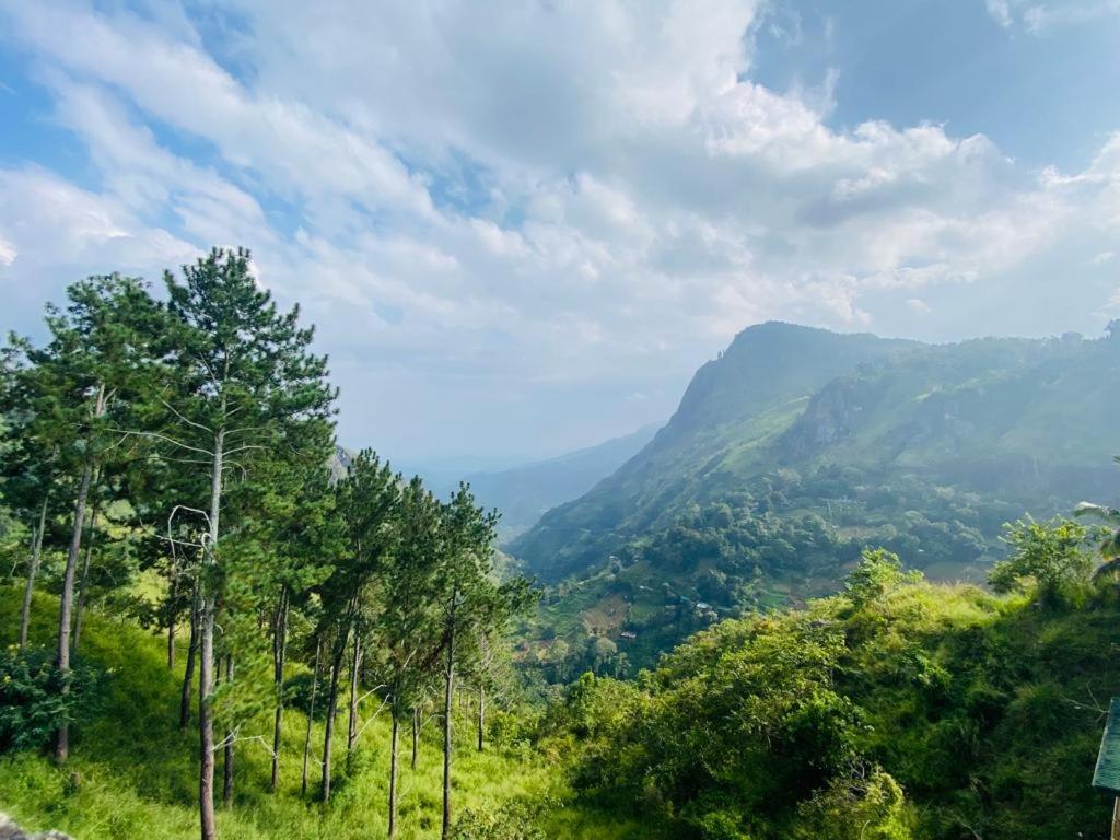 Misty Peak View Villa Ella Ngoại thất bức ảnh