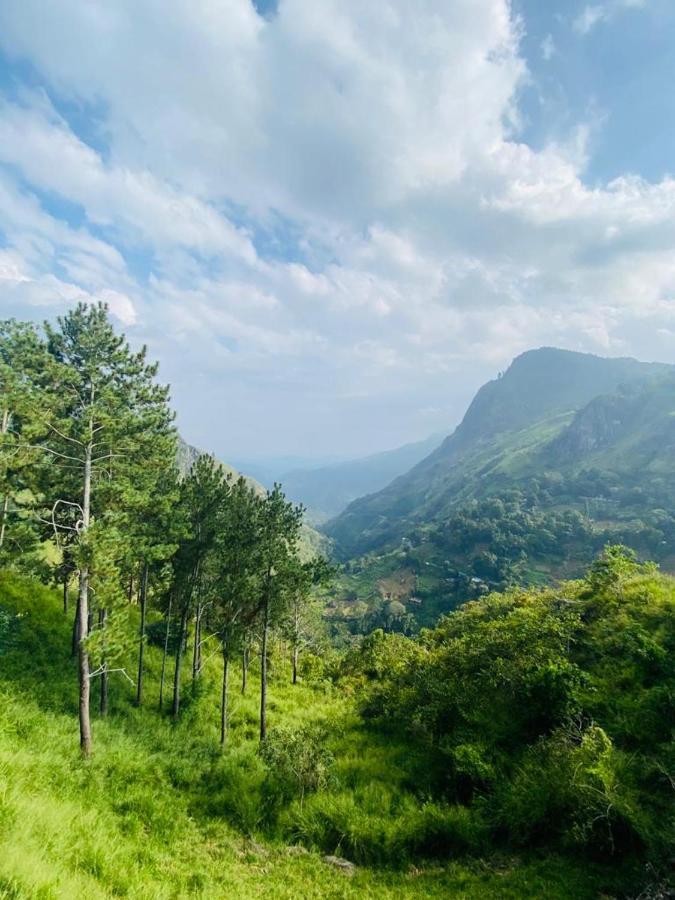 Misty Peak View Villa Ella Ngoại thất bức ảnh