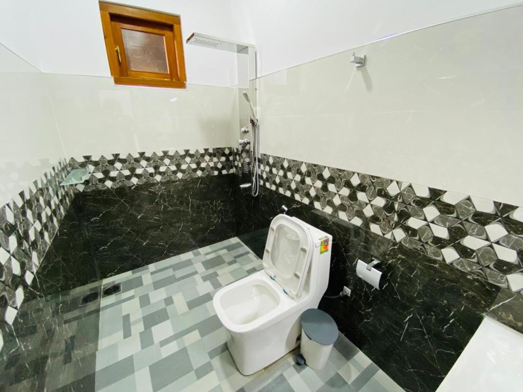Misty Peak View Villa Ella Ngoại thất bức ảnh