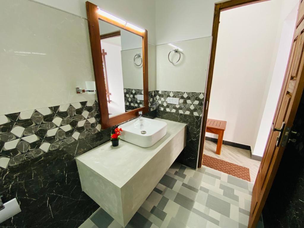 Misty Peak View Villa Ella Ngoại thất bức ảnh