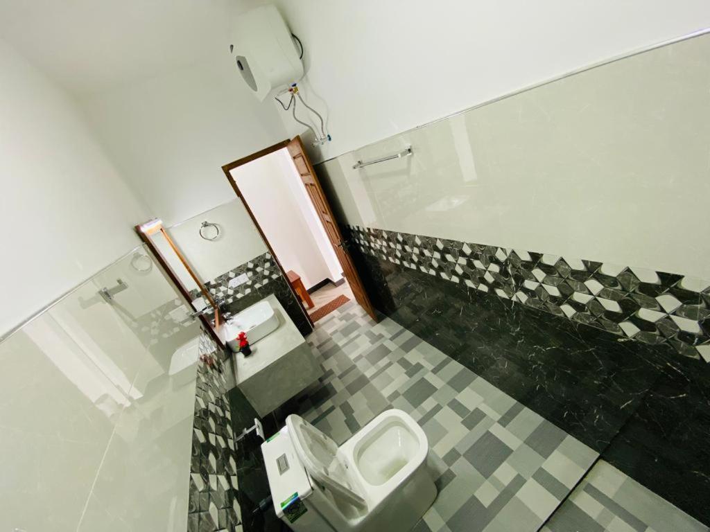 Misty Peak View Villa Ella Ngoại thất bức ảnh