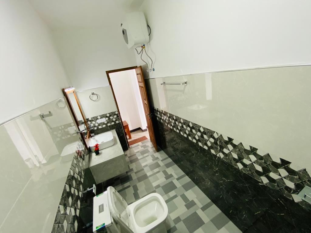 Misty Peak View Villa Ella Ngoại thất bức ảnh