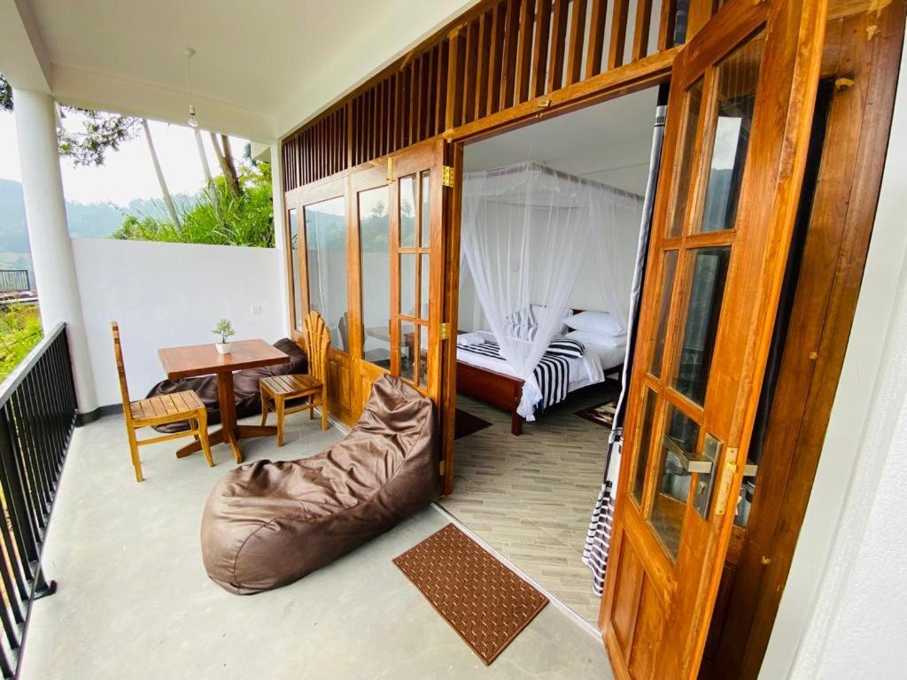 Misty Peak View Villa Ella Ngoại thất bức ảnh