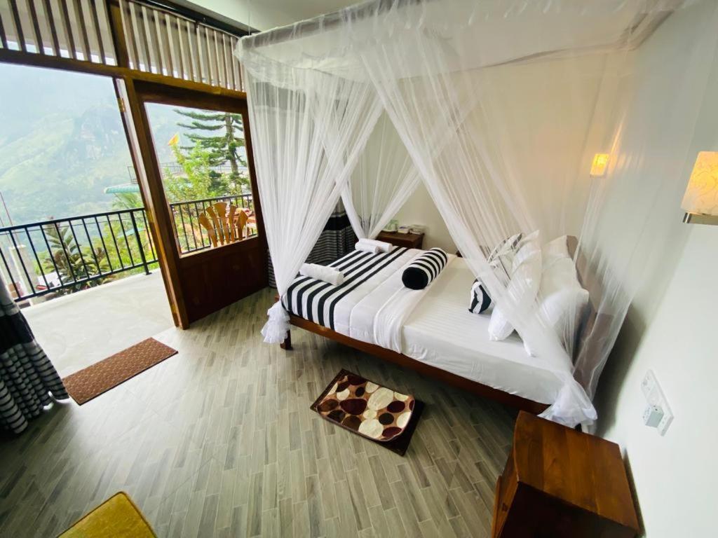 Misty Peak View Villa Ella Ngoại thất bức ảnh