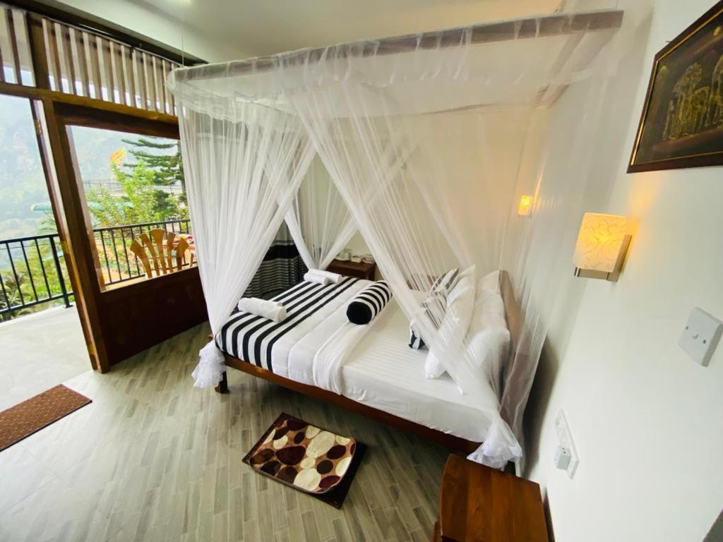Misty Peak View Villa Ella Ngoại thất bức ảnh