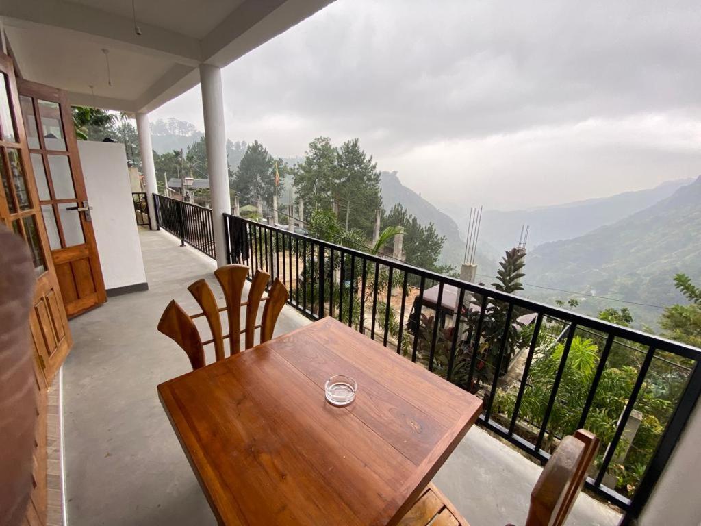Misty Peak View Villa Ella Ngoại thất bức ảnh
