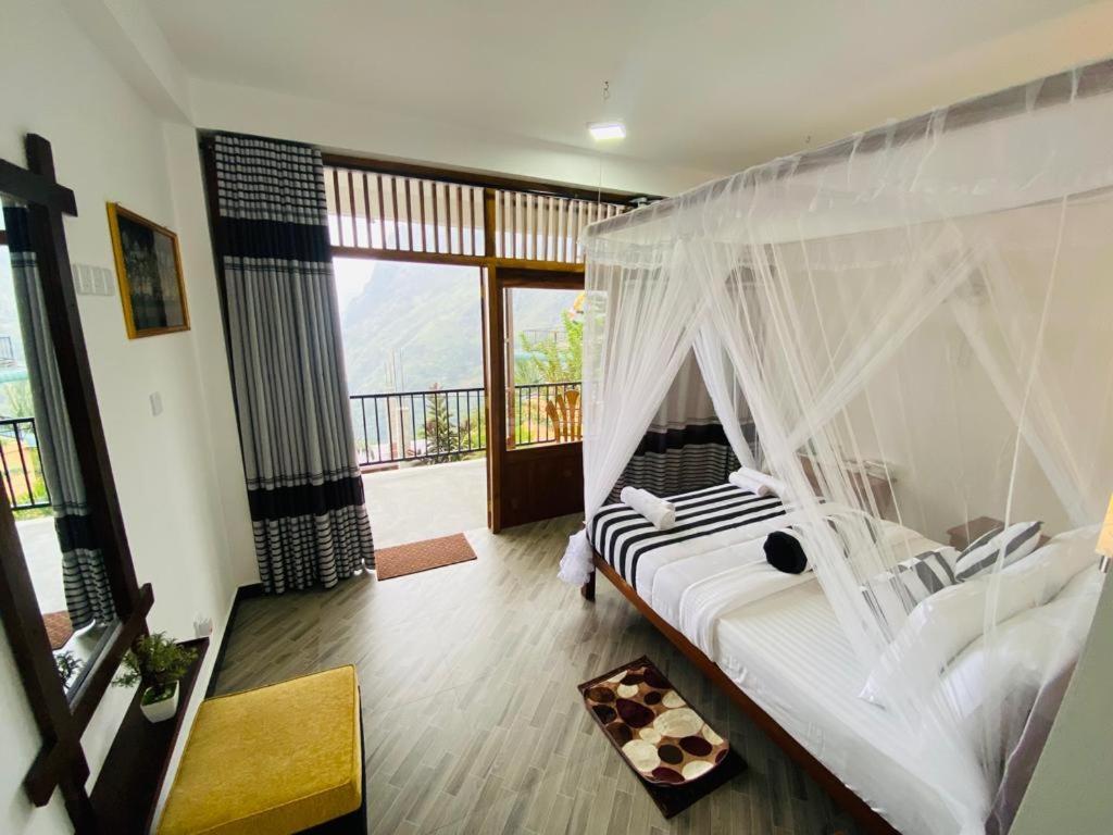 Misty Peak View Villa Ella Ngoại thất bức ảnh