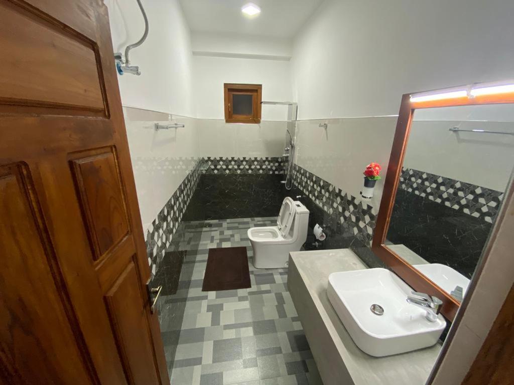 Misty Peak View Villa Ella Ngoại thất bức ảnh